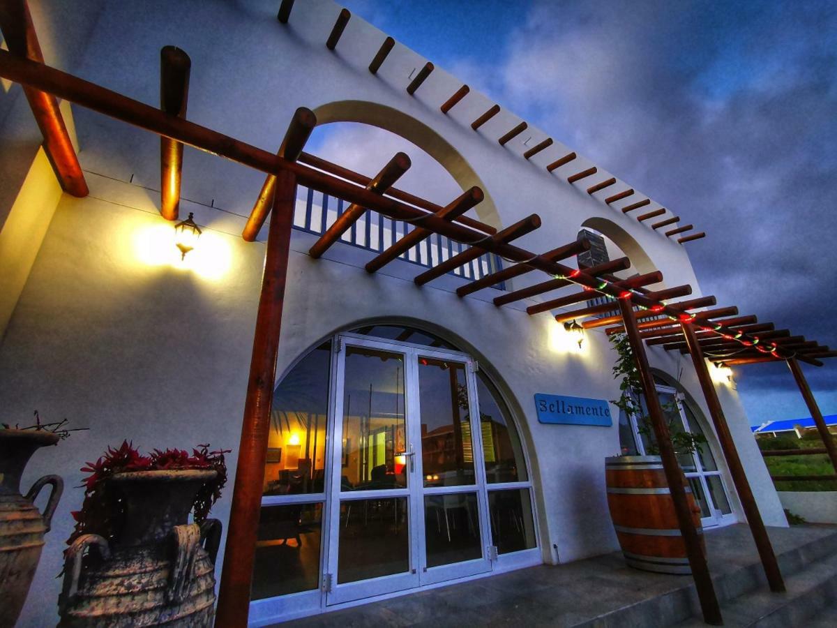 Bellamente Sirene Hotel Гансбаи Екстериор снимка