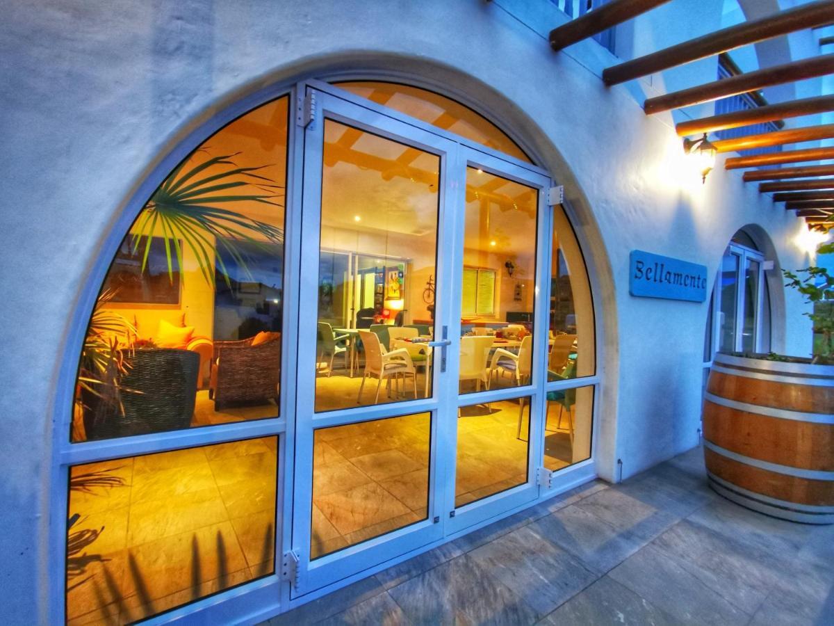 Bellamente Sirene Hotel Гансбаи Екстериор снимка